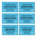 Gift For Boyfriend Coupon Book Couples Gift Fun Coupon Book
