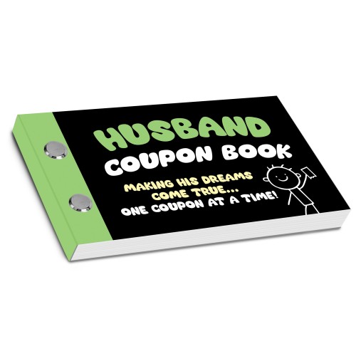 Gift For Husband Coupon Book Couples Gift Fun Coupon Book