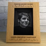 Memorial Photo Frame Mum Dad Nan Grandad Nanny