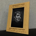 Memorial Photo Frame Mum Dad Nan Grandad Nanny