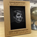 Memorial Photo Frame Mum Dad Nan Grandad Nanny