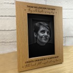 Memorial Photo Frame Mum Dad Nan Grandad Nanny