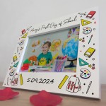 1st Day At School Gift For Girls Or Boys Good Luck On First Day 