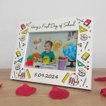 1st Day At School Gift For Girls Or Boys Good Luck On First Day 