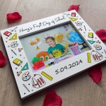 1st Day At School Gift For Girls Or Boys Good Luck On First Day 