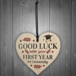First Year of University Good Luck Gifts, Uni Gifts For Students