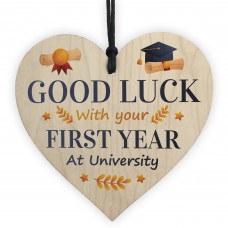 Good Luck First Year of University Gifts, Uni Gifts For Students