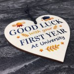 Good Luck First Year of University Gifts, Uni Gifts For Students