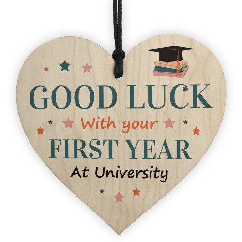 Good Luck University Gift First Year University Gifts Uni Gifts