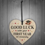 First Year of University Good Luck Gifts University Uni Gifts