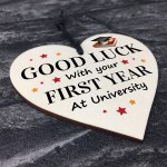 First Year of University Good Luck Gifts University Uni Gifts