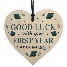 Good Luck First Year of University Uni Gifts For Son Daughter