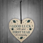 Good Luck First Year of University Uni Gifts For Son Daughter