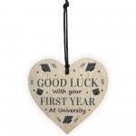 Good Luck First Year of University Uni Gifts For Son Daughter