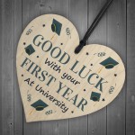 Good Luck First Year of University Uni Gifts For Son Daughter