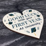 Good Luck First Year of University Uni Gifts For Son Daughter