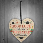 Good Luck First Year of University, Uni Gifts For Son Daughter