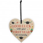 Good Luck First Year of University, Uni Gifts For Son Daughter