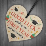 Good Luck First Year of University, Uni Gifts For Son Daughter