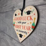 Good Luck First Year of University, Uni Gifts For Son Daughter