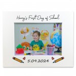 First Day At School Gift For Girls Boys Good Luck On 1st Day