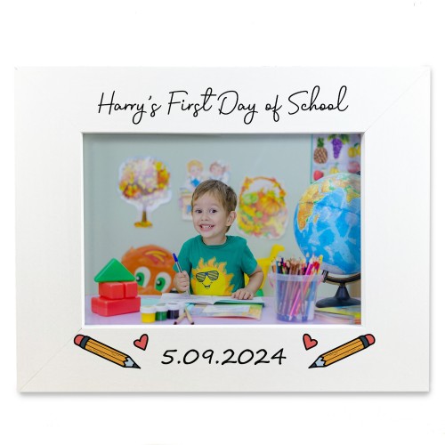 First Day At School Gift For Girls Boys Good Luck On 1st Day