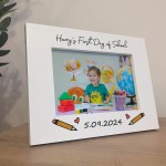 First Day At School Gift For Girls Boys Good Luck On 1st Day