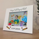 First Day At School Gift For Girls Boys Good Luck On 1st Day