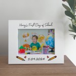 First Day At School Gift For Girls Boys Good Luck On 1st Day