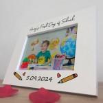 First Day At School Gift For Girls Boys Good Luck On 1st Day