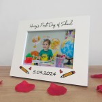 First Day At School Gift For Girls Boys Good Luck On 1st Day