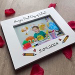 First Day At School Gift For Girls Boys Good Luck On 1st Day