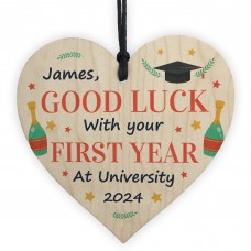 Good Luck Gifts For First Year At University Personalised Gifts