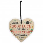 Good Luck Gifts For First Year At University Personalised Gifts
