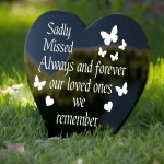 Memorial Plaque, Ground Stake, Grave Marker - Memorial Gifts For