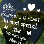 Dad Memorial Plaque For Grave, Graveside Memorial Decoration Dad Memorial Plaque For Grave, Graveside Memorial Decoration