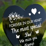 Dad Memorial Plaque For Grave, Graveside Memorial Decoration Dad Memorial Plaque For Grave, Graveside Memorial Decoration