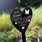 Grandad Memorial Plaque Grave Marker In Loving Memory of Grandad