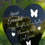 Grandad Memorial Plaque Grave Marker In Loving Memory of Grandad