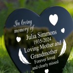 Personalised Mother and Grandmother Memorial Grave Decorations