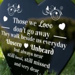 Memorial Stake For Garden or Grave, Graveside Memorial Gifts