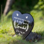 Grandad Memorial Grave Stake Graveside Memorial