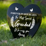 Grandad Memorial Grave Stake Graveside Memorial