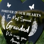 Grandad Memorial Grave Stake Graveside Memorial