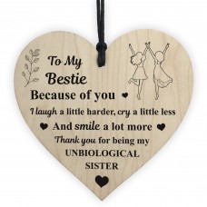 Best Friend Plaque Thank You Gift For Friend Friendship Gift
