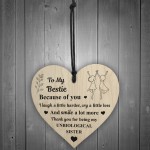 Best Friend Plaque Thank You Gift For Friend Friendship Gift