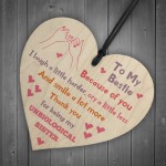 Best Friend Plaque Thank You Gifts Friendship Gifts for Women