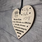 Best Friend Plaque Best Friends Gifts TO MY BESTIE GIFT