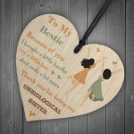 Friendship Plaque Best Friends Gifts Friendship Gifts for Women