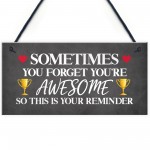 Gifts for Her Birthday Gifts for Best Friend You Are Awesome